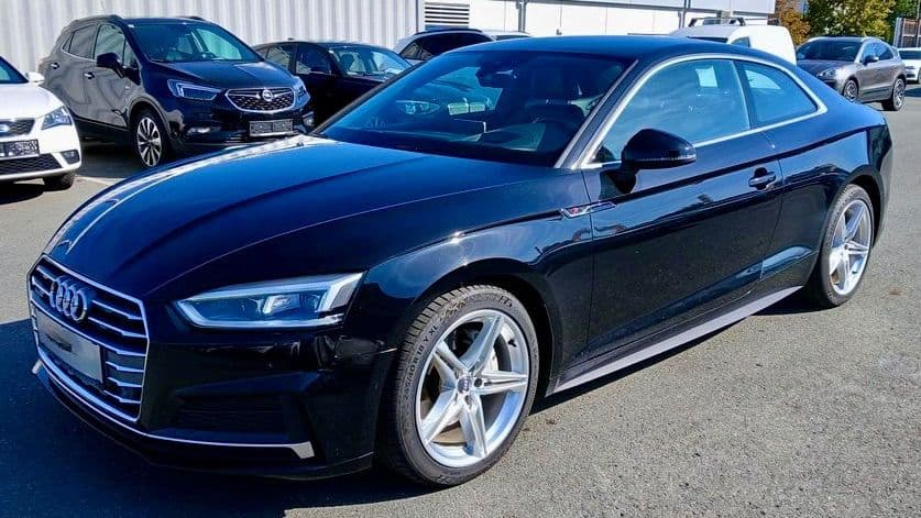 Audi A5 Coupé 3,0 TDI *S-Line +TOP Ausstattung Quattro S-tronic