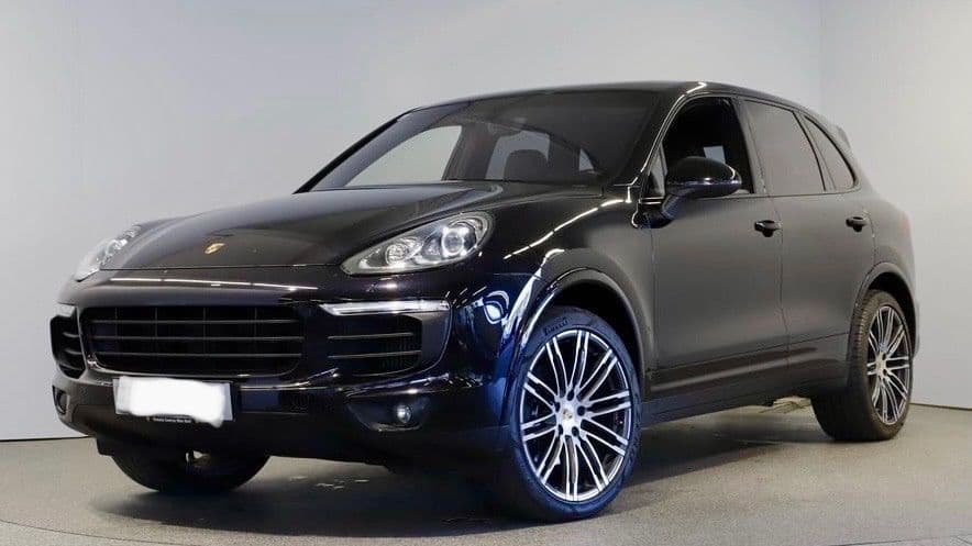 Porsche Cayenne 3.0 Diesel *Approved bis 07/2029 +Sofort Kredit Platinum Edition