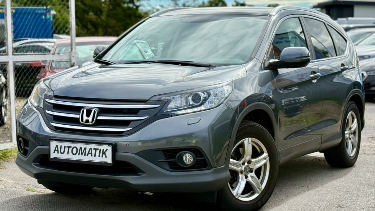 Honda CR-V 2,2i-DTEC 4WD *VOLL-Ausstattung Aut. Executive