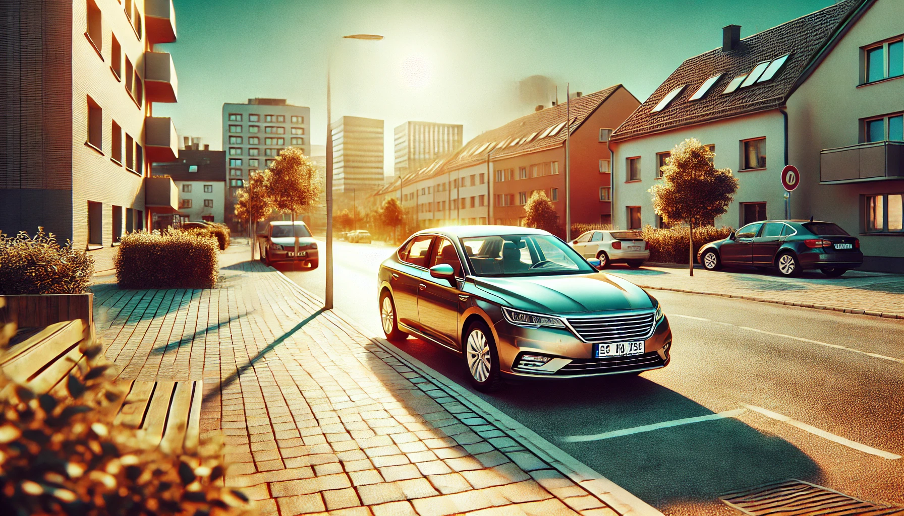WIR KAUFEN IHR AUTO